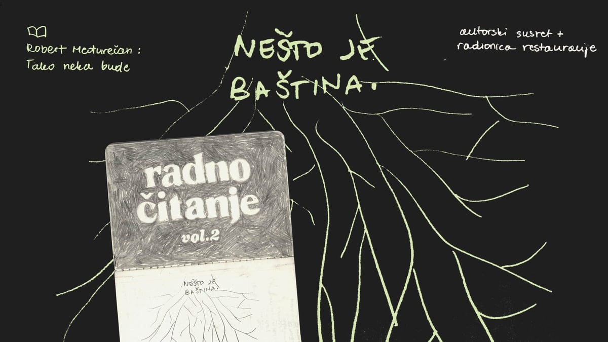 Radionica “ššššššššššššššššššššš”, radionica ulične umjetnosti
