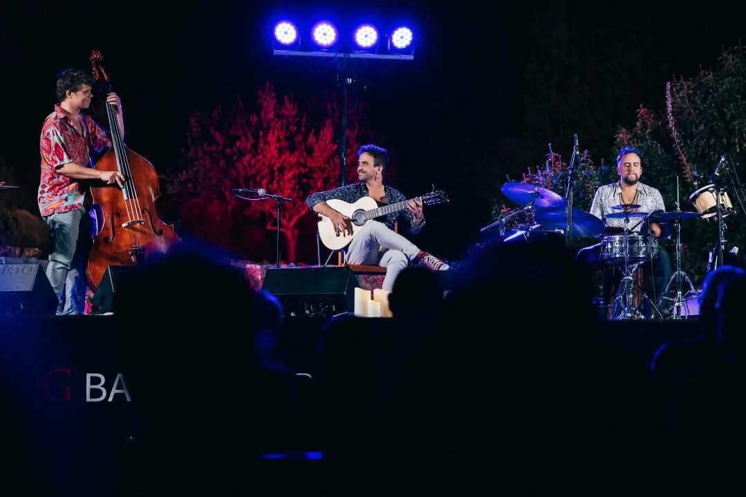 Emanuele Grafitti Trio (IT)