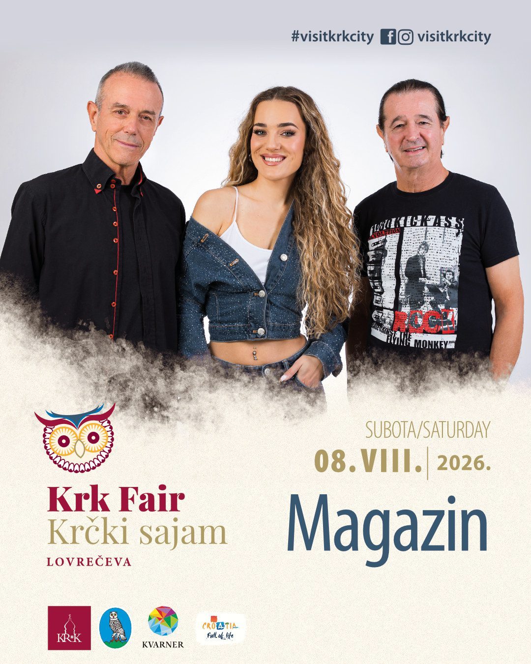 Magazin u gradu Krku – Lovrečeva