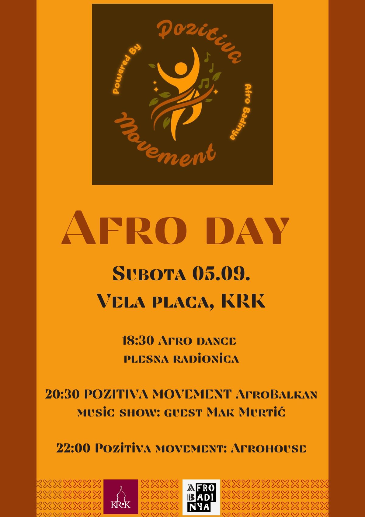 AFRO DAY