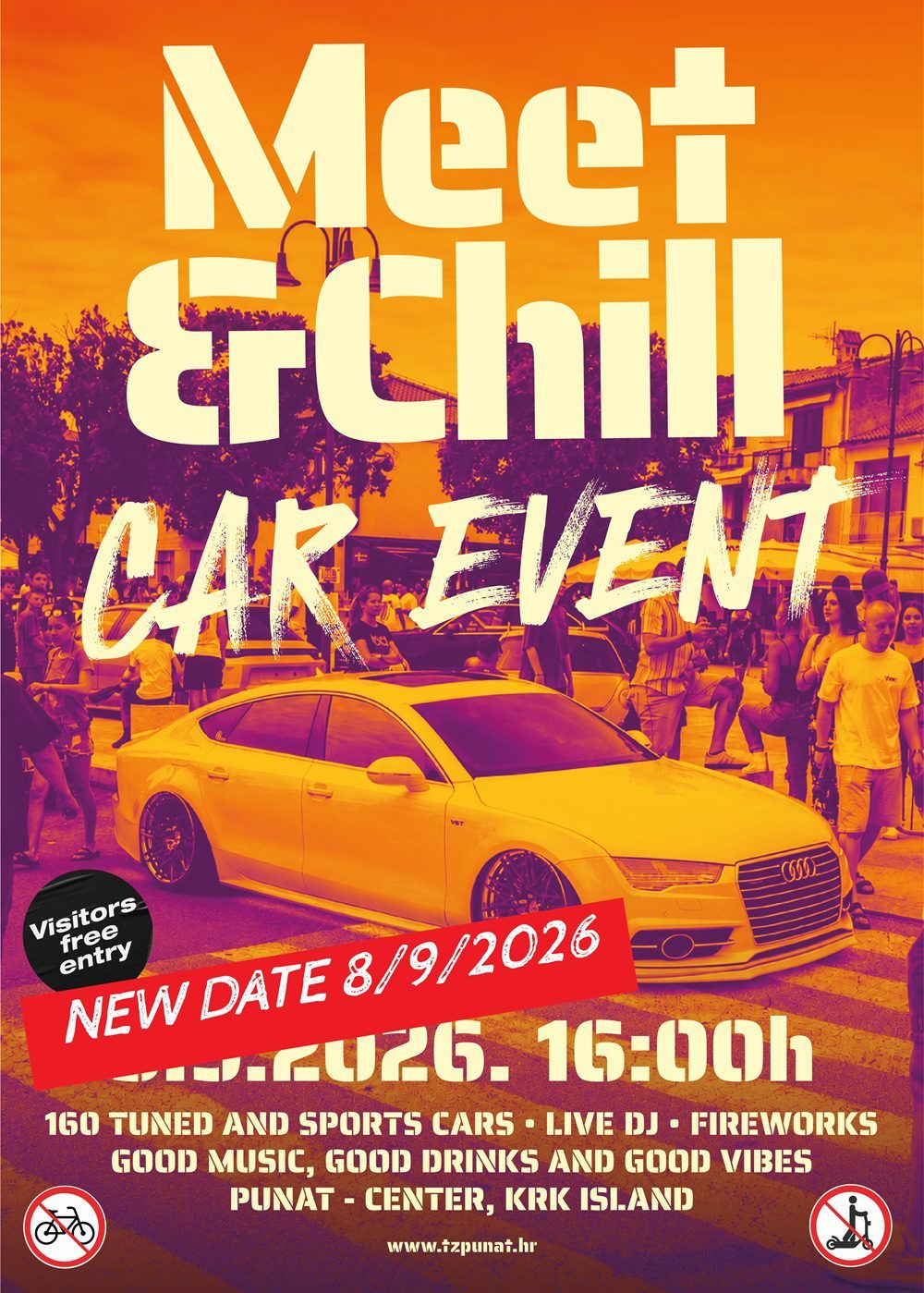 Meet & Chill Punat 2026.