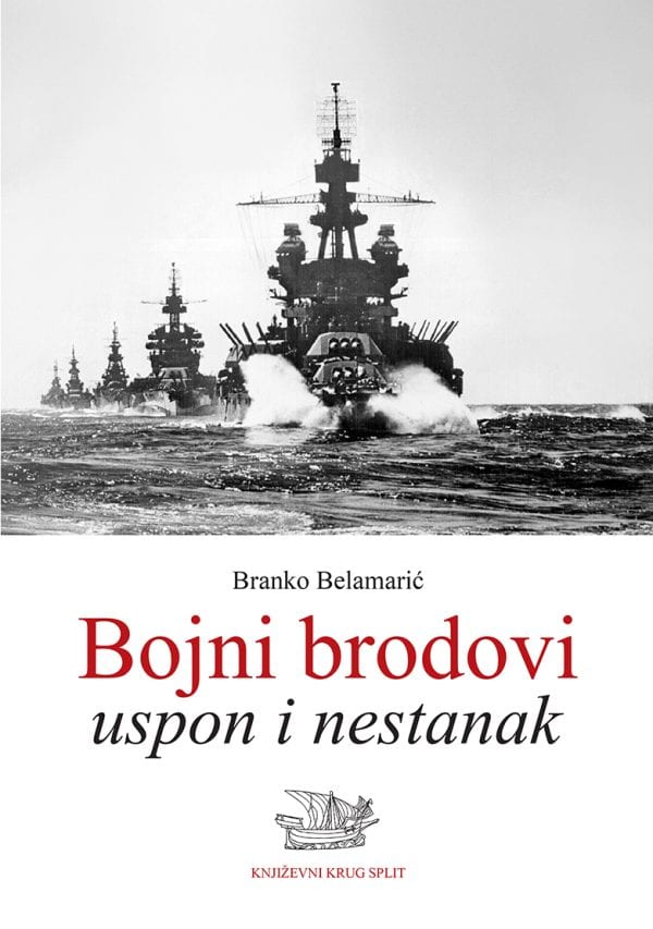 Štorija o galiji Cristo Ressussitato: Bojni brodovi, uspon i nestanak, predstavljanje knjige