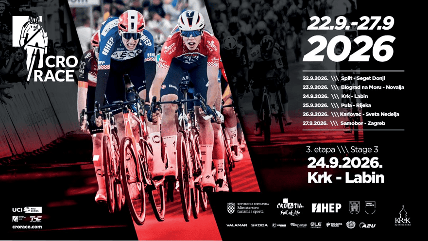 CRO Race 2026.