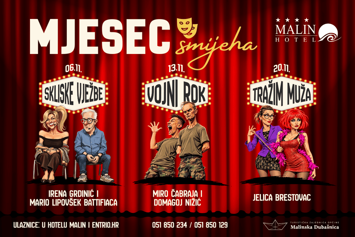 MJESEC SMIJEHA