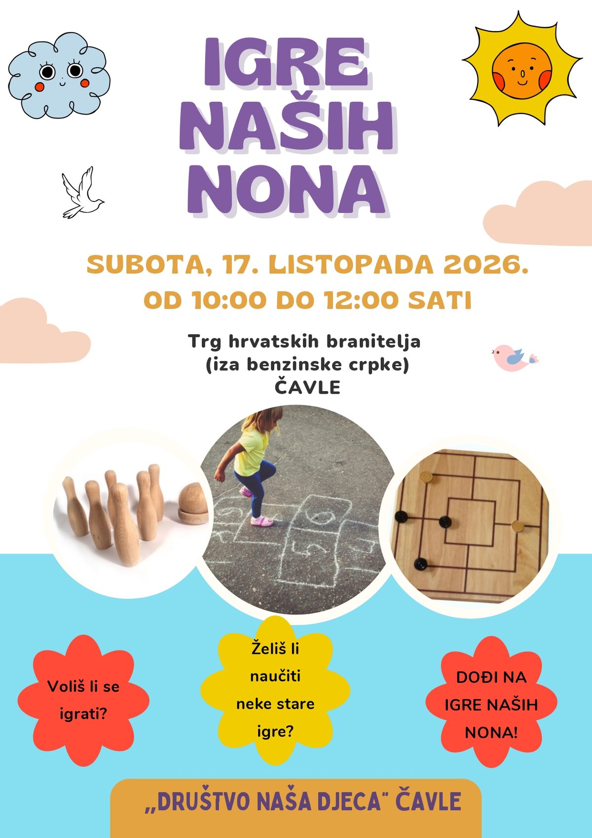 IGRE NAŠIH NONA