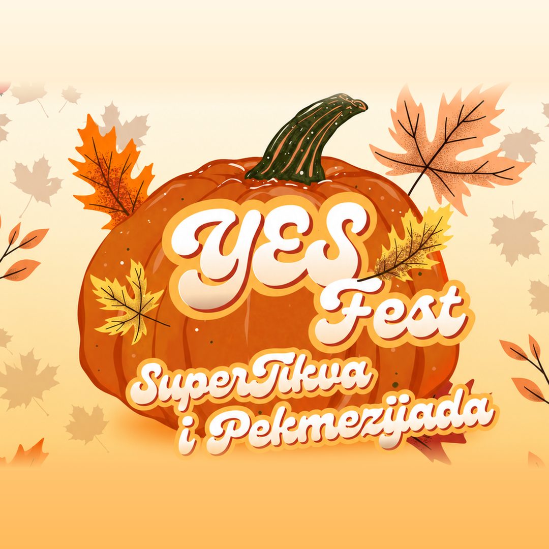 YES FEST – DJEČJI JESENSKI FESTIVAL