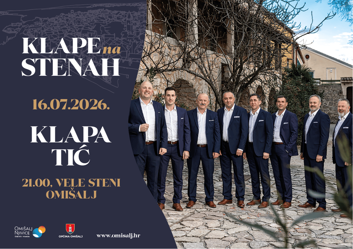 Klape na Stenah Tić