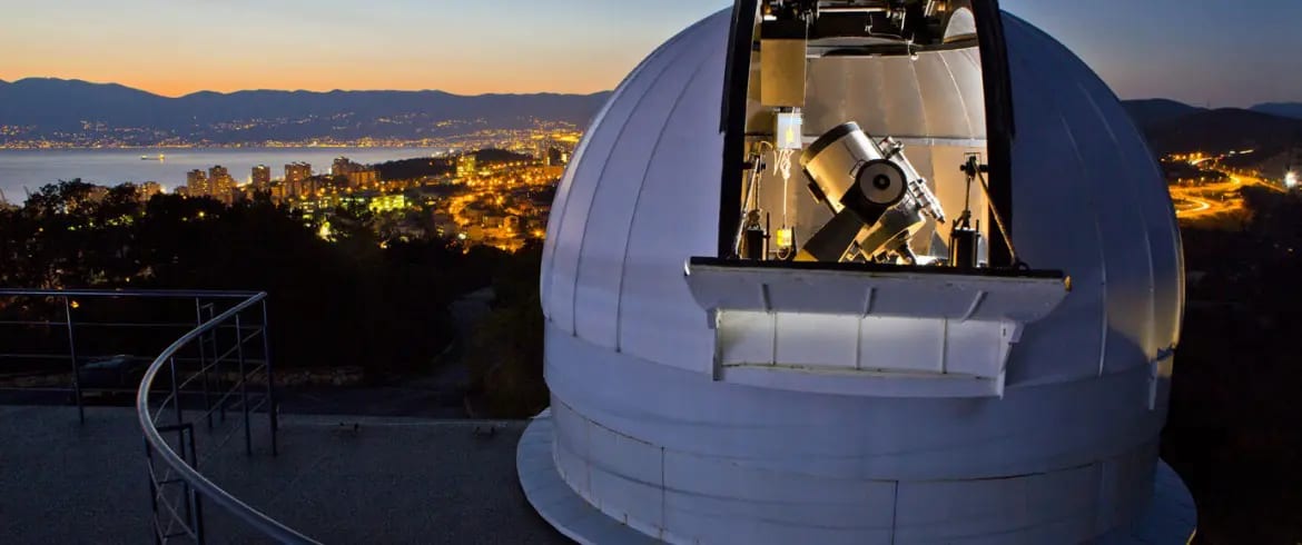 Zvjezdane večeri u Astronomskom centru Rijeka: Ljeto pod zvijezdama do rujna