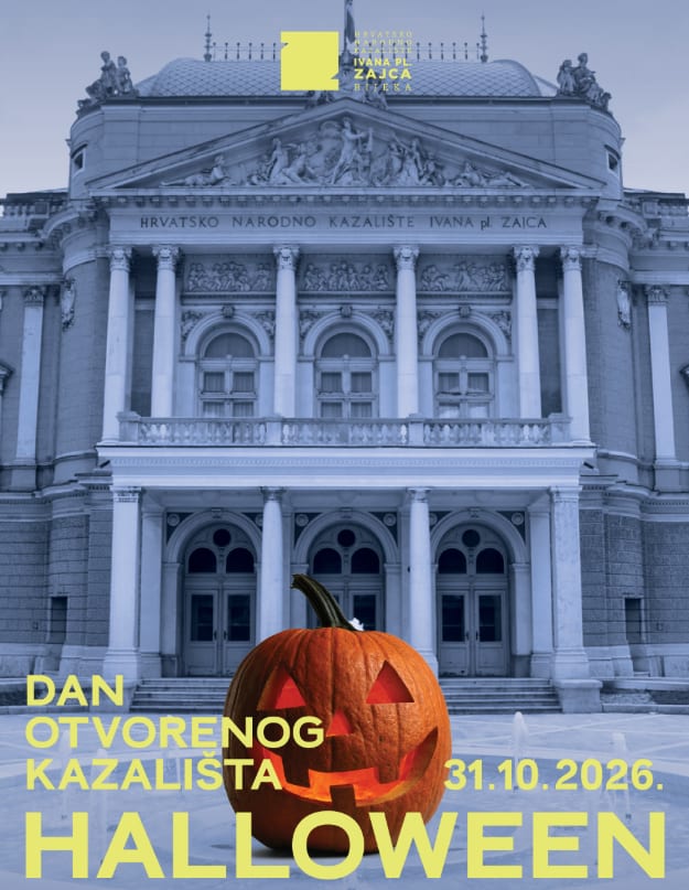 Dan otvorenih vrata HNK - a Zajc u znaku Halloweena!