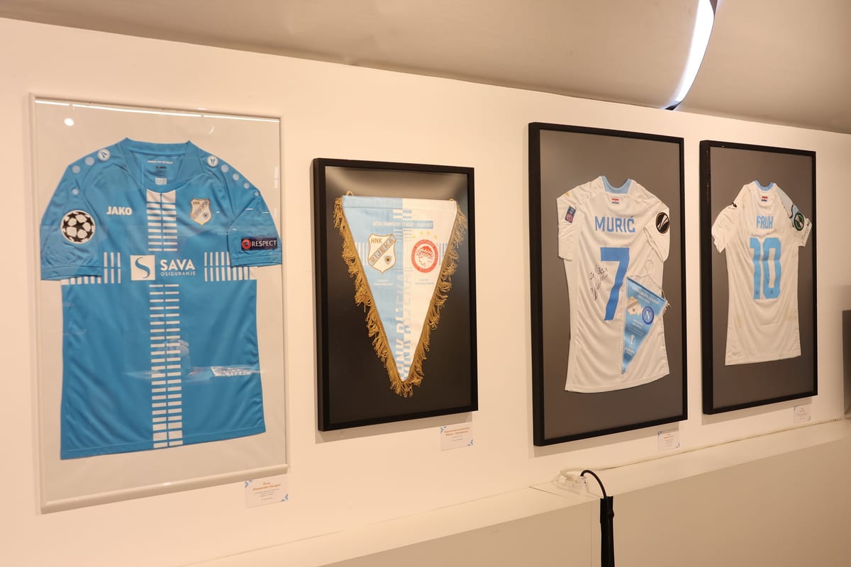 IZLOŽBA: Najdraža Rijeka