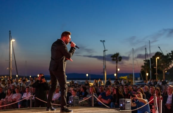 8. Festival "Na palade" - kanat i štorije