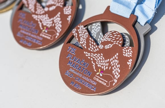 116. PLIVAČKI MARATON ŠILO - CRIKVENICA