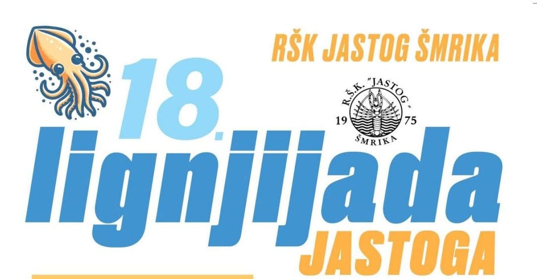 18. lignjijada jastoga