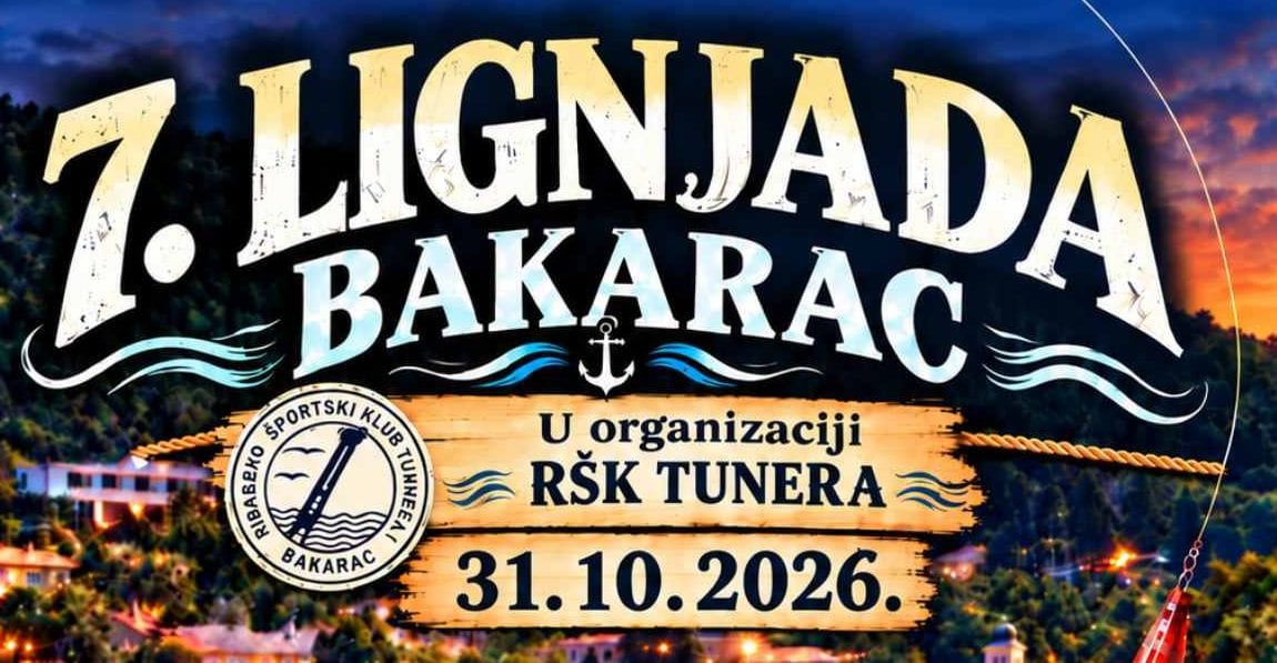 7. Lignjada Bakarac