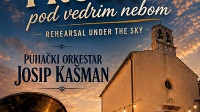 "Proba pod vedrim nebom" - koncert