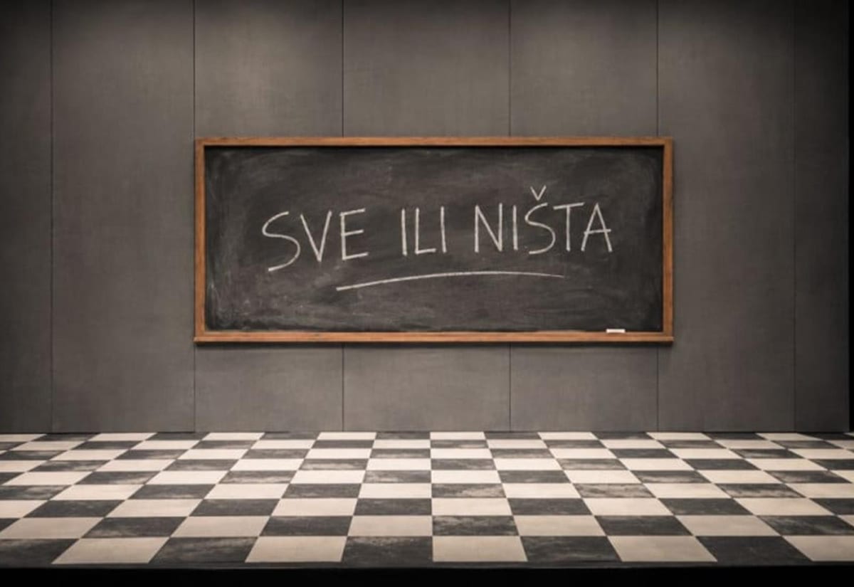 Sve ili ništa
