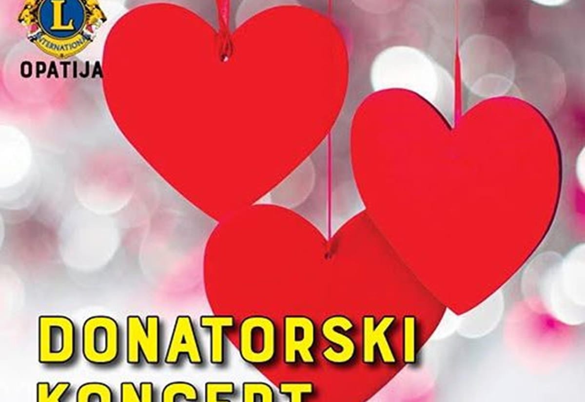 Donatorski koncert