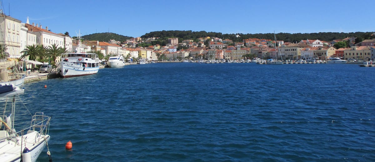 Mali Lošinj — ilustracija mjesta