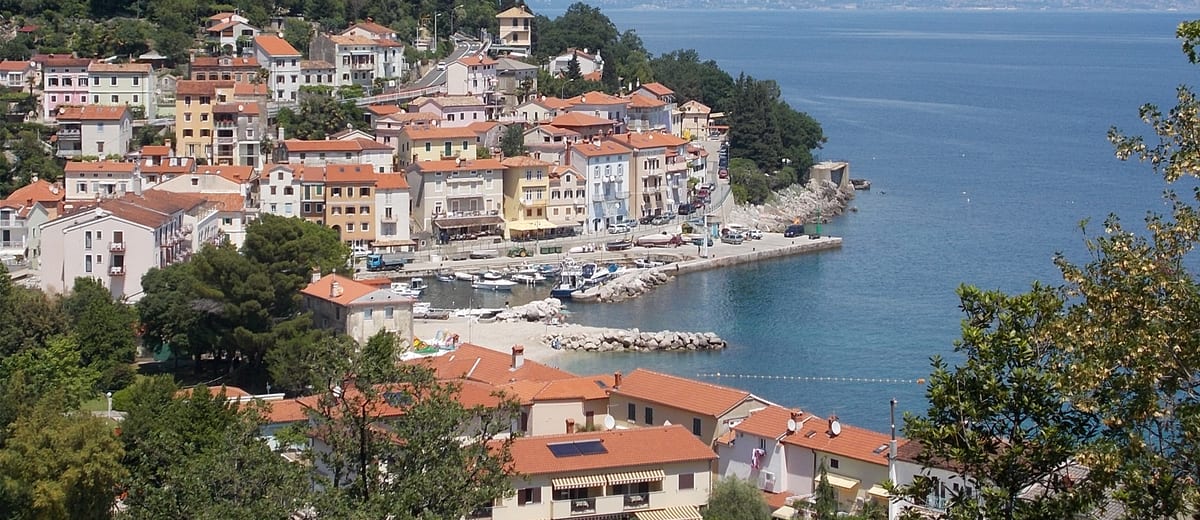 Mošćenička Draga